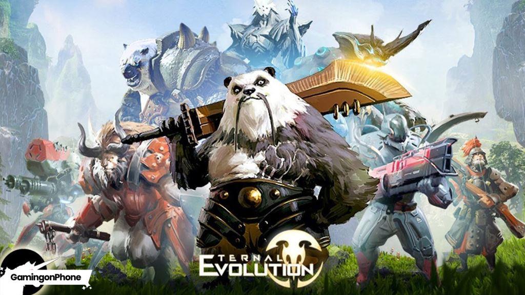 Eternal Evolution: The Complete Reroll Guide And Tips