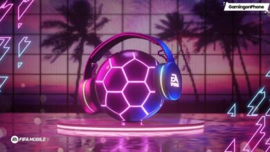 FIFA Mobile Neon Nights Event Game Cover