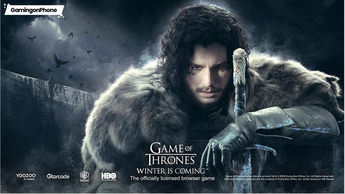 Game of Thrones Winter is Coming Official Website