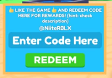 Roblox Grow Up Simulator free redeem codes