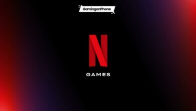Netflix Games Logo Cover, Netflix Games in-app purchases and ads, Netflix May 2024