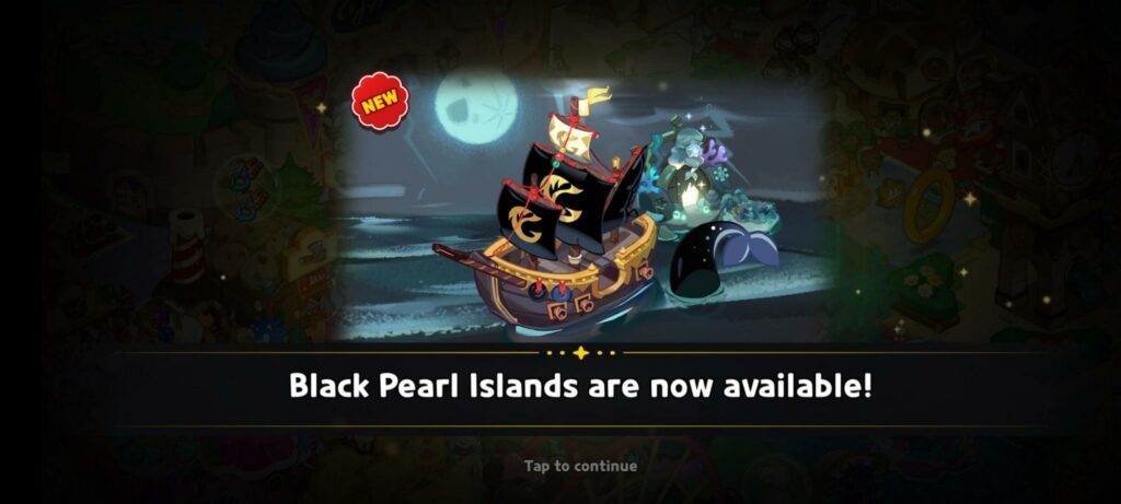 New Game Mode Black Pearl Islands