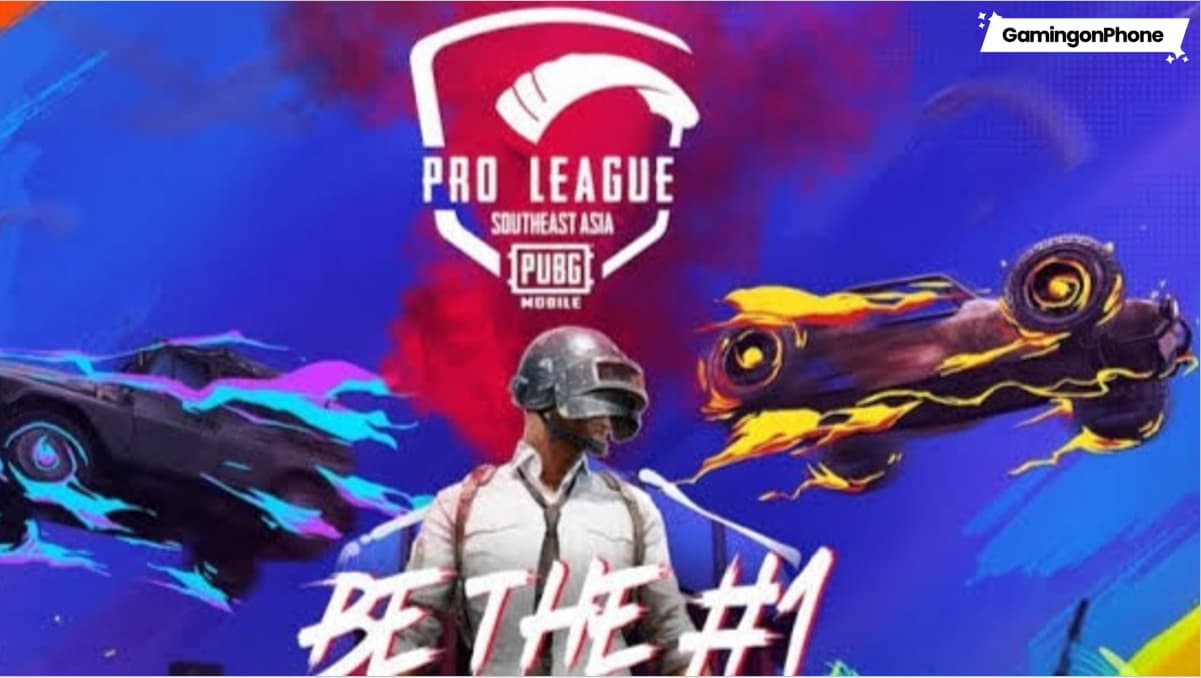 PUBG Mobile PMPL Southeast Asia Fall 2022