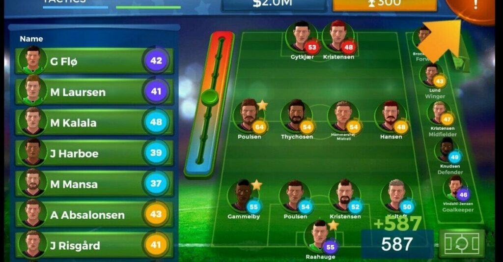 Pro-11-Football-Gameplay-Overview