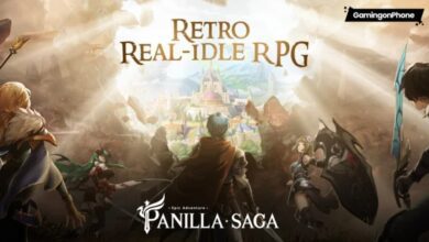 Panilla Saga release