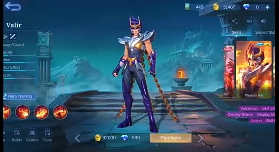 Mobile Legends October 2022 Leaks