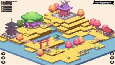 Pixel Shrine JINJA available