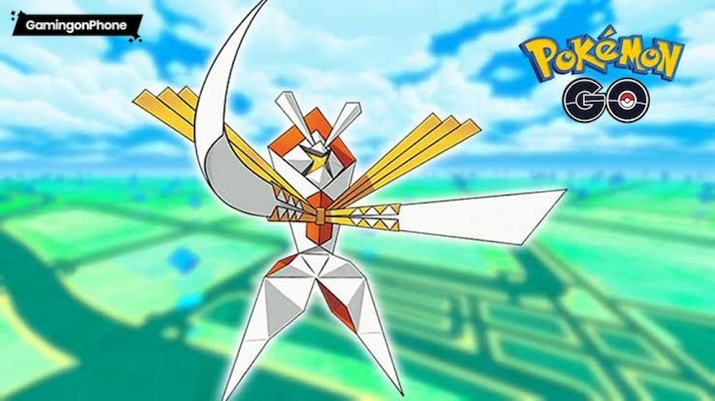 Moveset - Kartana - Pocket Rotom