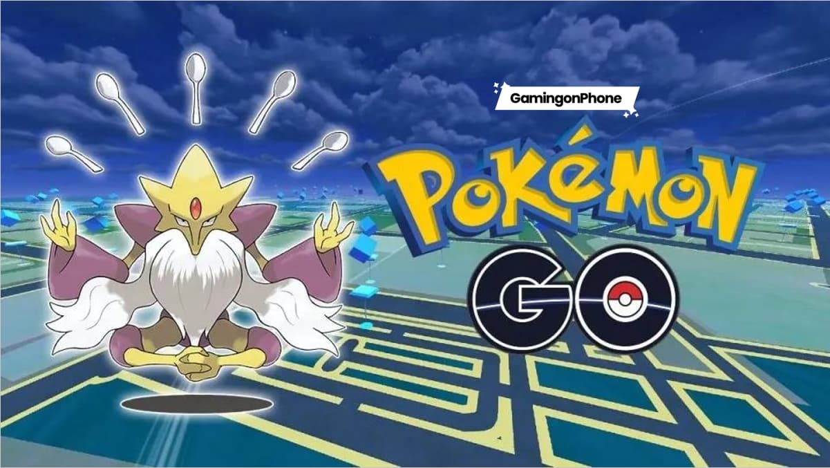 Mega Alakazam Pokémon GO: Fraquezas, melhores counters e