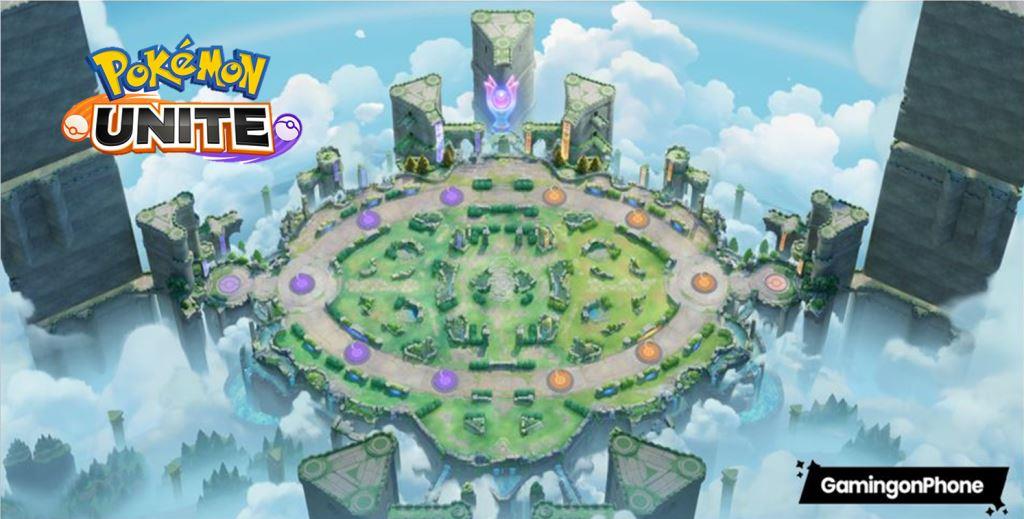 server feedback Ongemak Pokémon Unite Theia Sky Ruins Map Guide: Tips, Tricks and Strategies