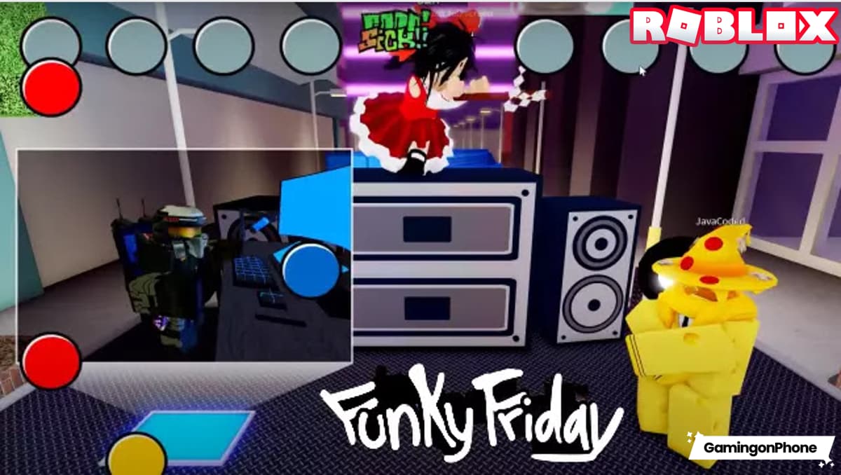 ROBLOX: Funky Friday Codes (December 2023)