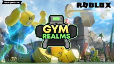 Roblox Gym Realms Redeem Codes And How To Use Them (June 2024)