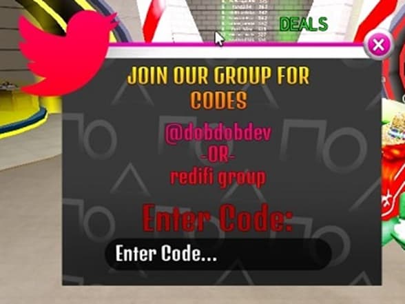 Squid Game X free redeem codes