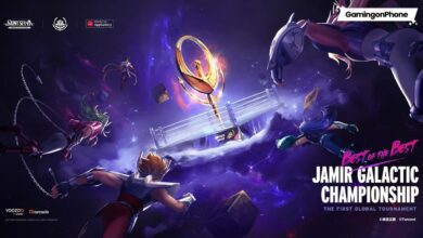 Saint Seiya Awakening: Knights of the Zodiac Jamir Galactic Championship 2022