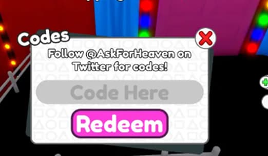 Roblox Shark Game free redeem codes 