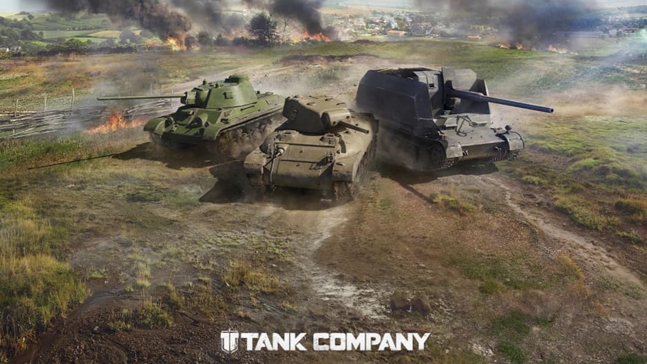 Tank Company soft launch