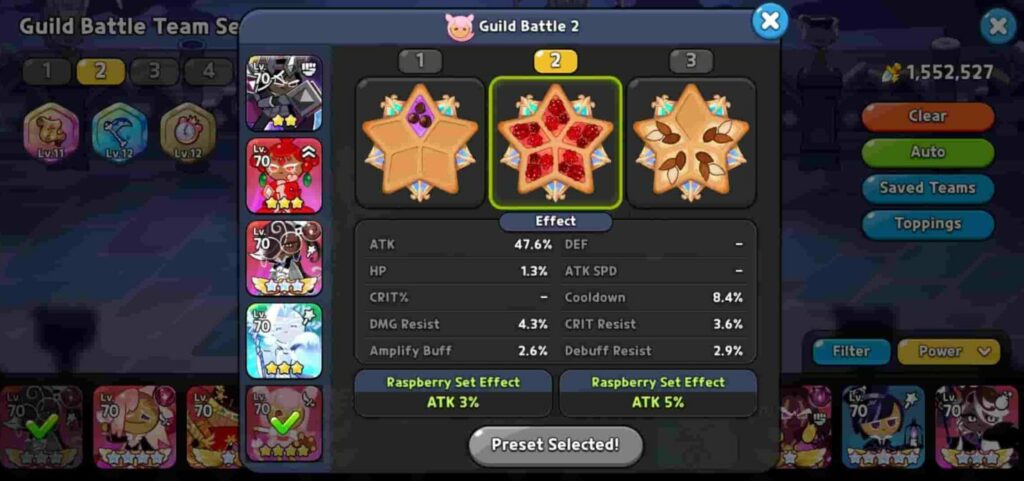 Cherry Blossom Cookie Run Kingdom Avatar of Destiny Boss