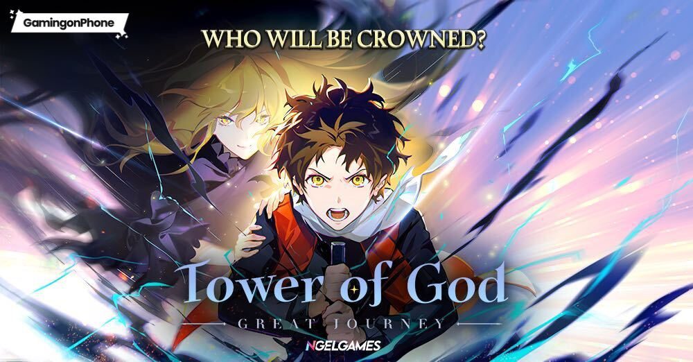Tower of God Episode 1 Review  IGN