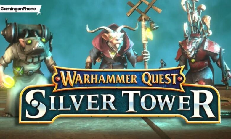 Warhammer Quest Silver Tower Multiplayer