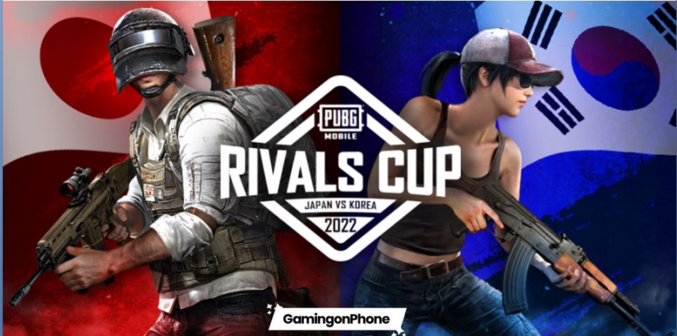 PUBGM Rivals Cup (PMRC) 2022