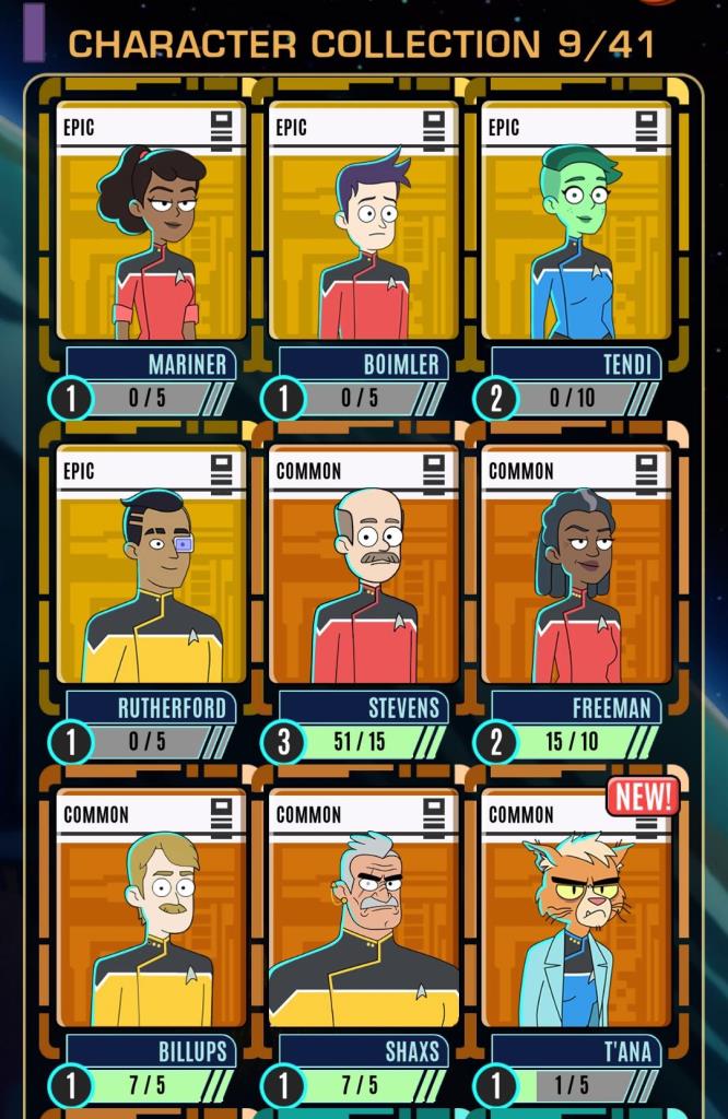 star-trek-lower-decks-characters