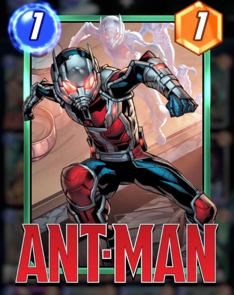 Antman Marvel Snap