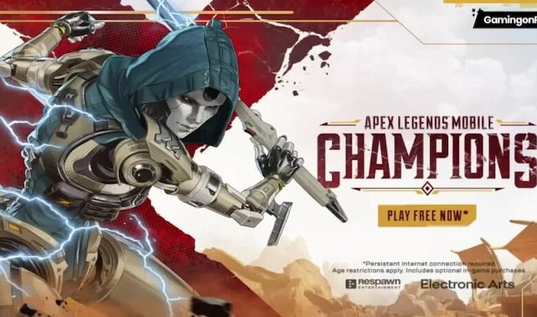 Apex Legends Mobile Champions event