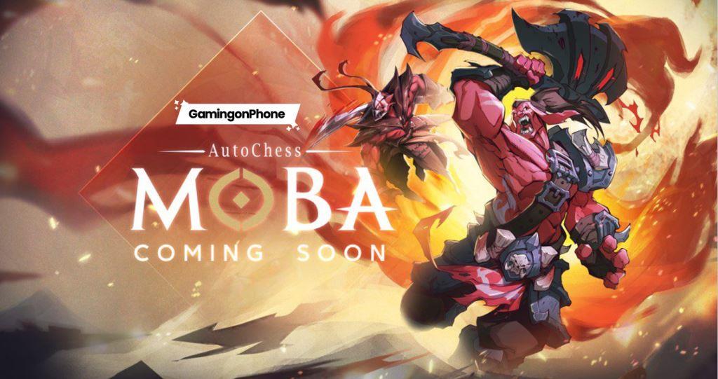 Auto Chess developer Drodo developing mobile MOBA - GamerBraves