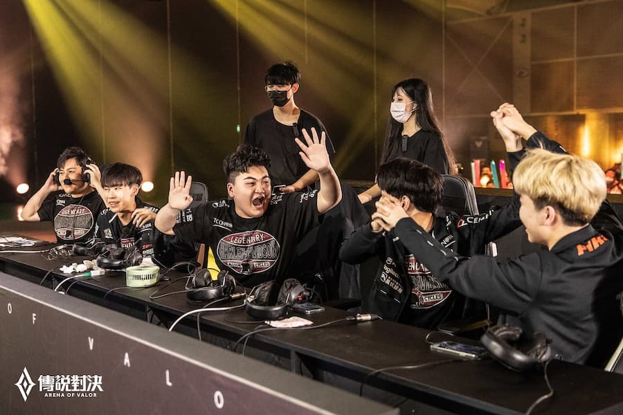 Bikertopia Esports GCS Summer 2022 champion