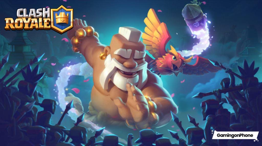 Monk Launch Party challenge in Clash Royale: Information, rewards, and more