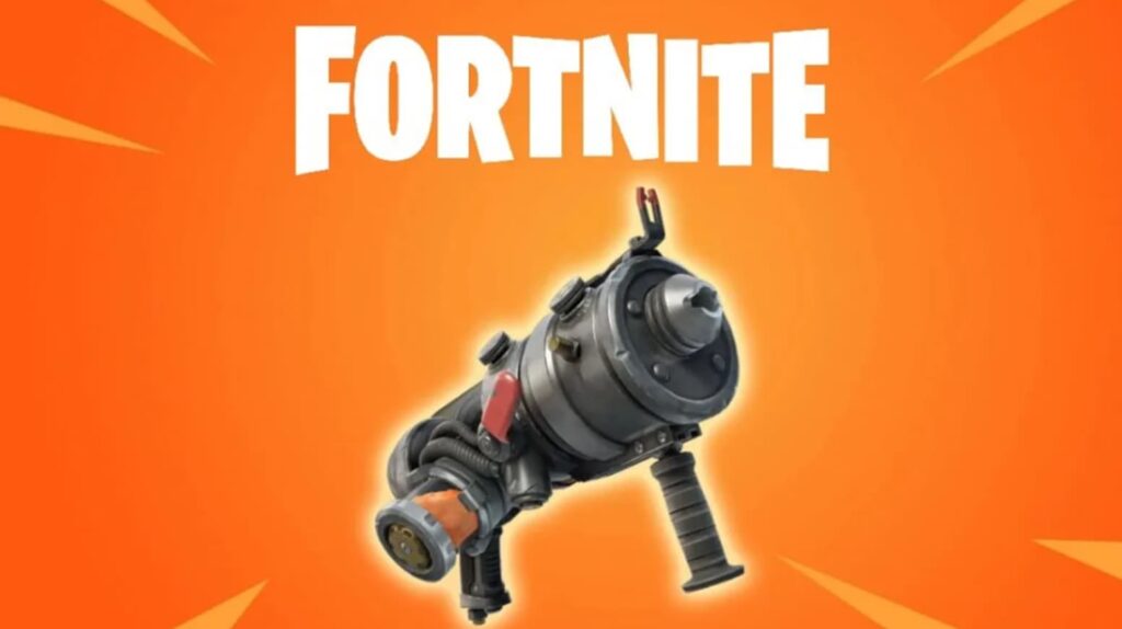 Fortnite Explosive Goo Gun locations