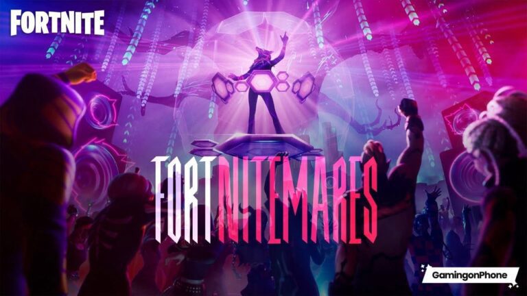 Fortnite Brings Fortnitemares 2022 In Its V22.20: Update With Quests ...