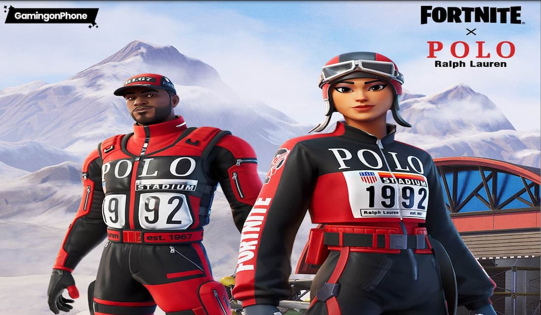 Fortnite x Ralph Lauren collaboration is set to arrive soon in the game