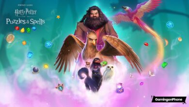 Harry Potter Puzzles & Spells Magical Creatures update