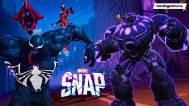 Marvel Snap Spider Man Venom Cover, Marvel Snap March 21 2023 Update