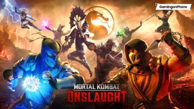 Mortal Kombat Onslaught announced, Mortal Kombat Onslaught level up