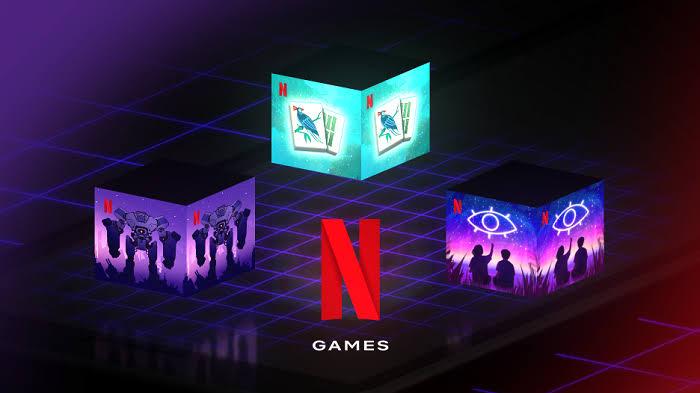 Netflix new games