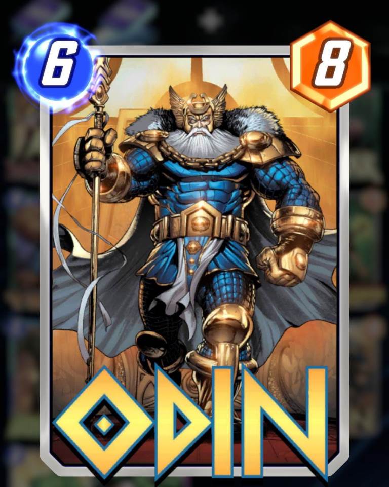 Odin Marvel Snap