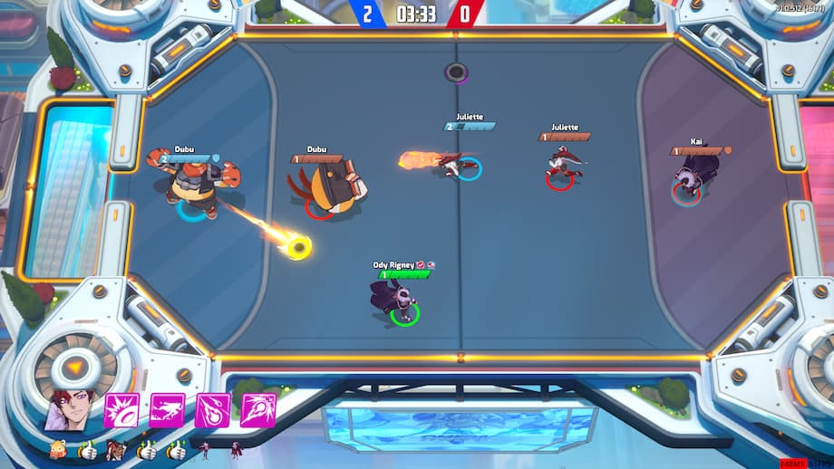 Omega Strikers Screenshot