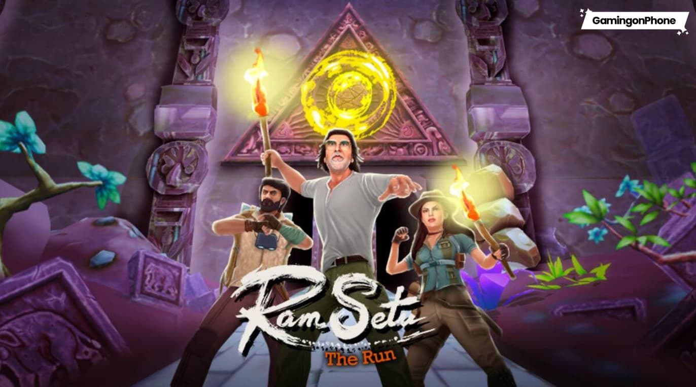 Ram Setu game available