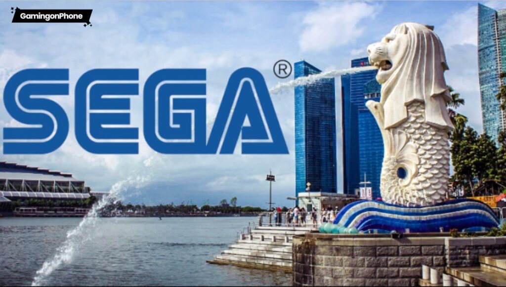 SEGA acquired Rovio Angry Birds, SEGA Singapore
