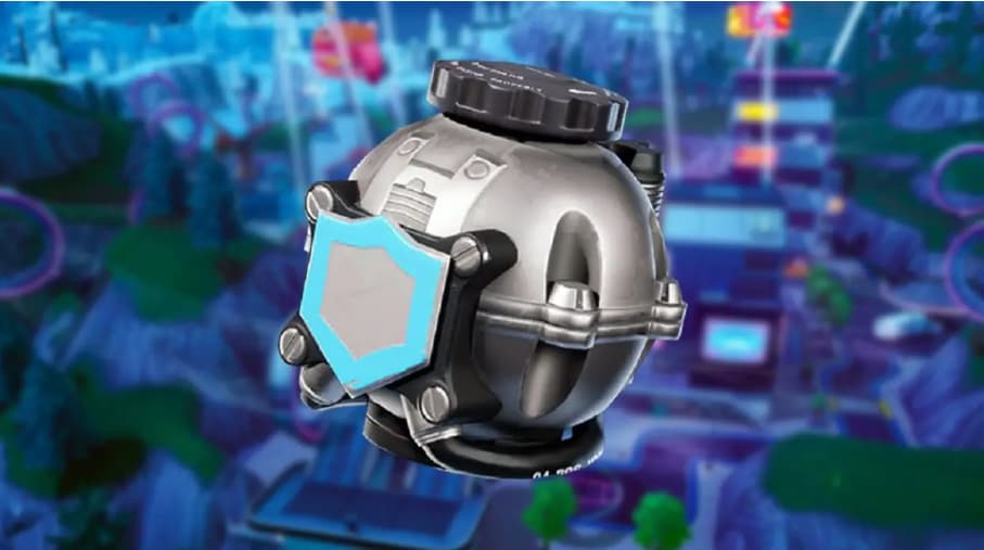 Fortnite Shield Bubble