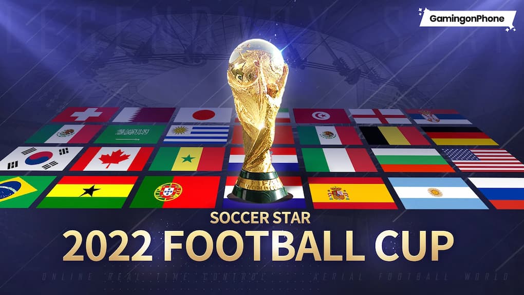 Soccer Star: 2022 Football Cup is a new game in early access where you lead  a club as the manager