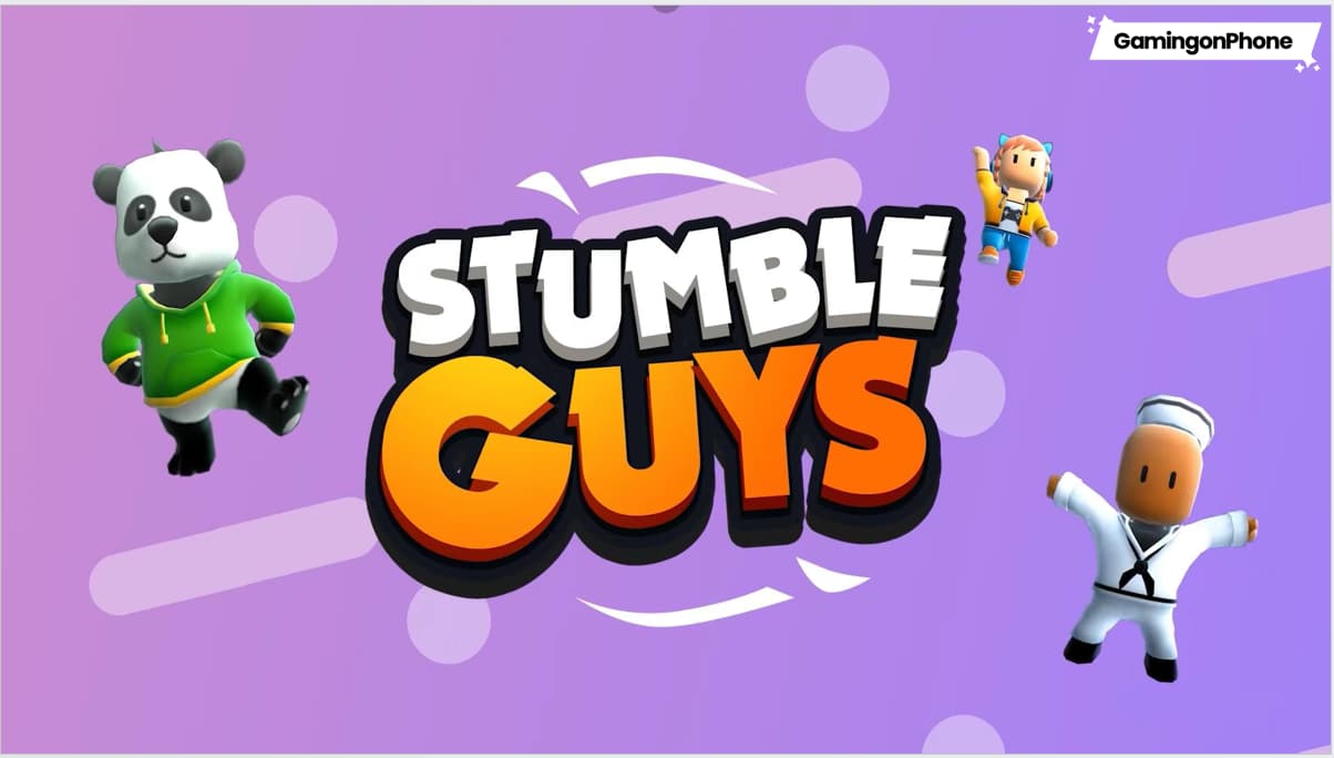 Stumble Guys Open Beta is Here 