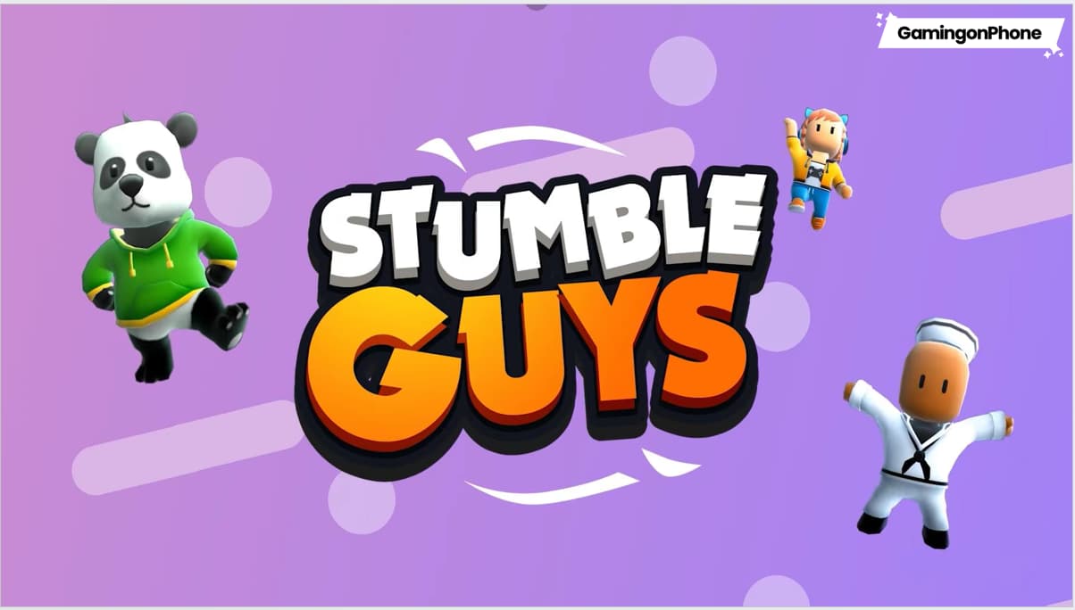 Stumble Guys Closed Beta Event, Looks like mod LOL, Do you want play