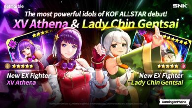 The King of Fighters ALLSTAR October 2022 update