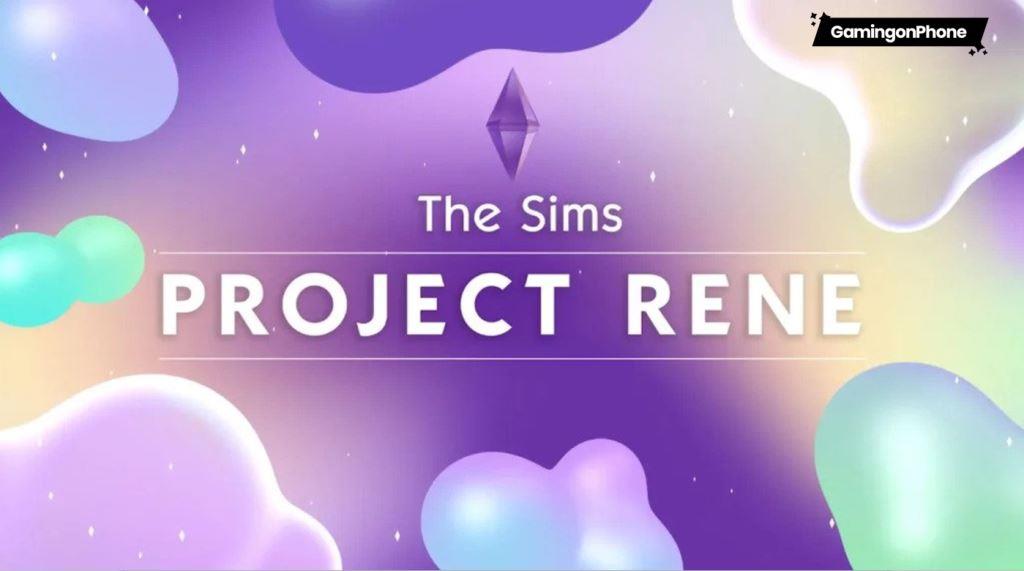 The Sims Project Rene Game Cover
