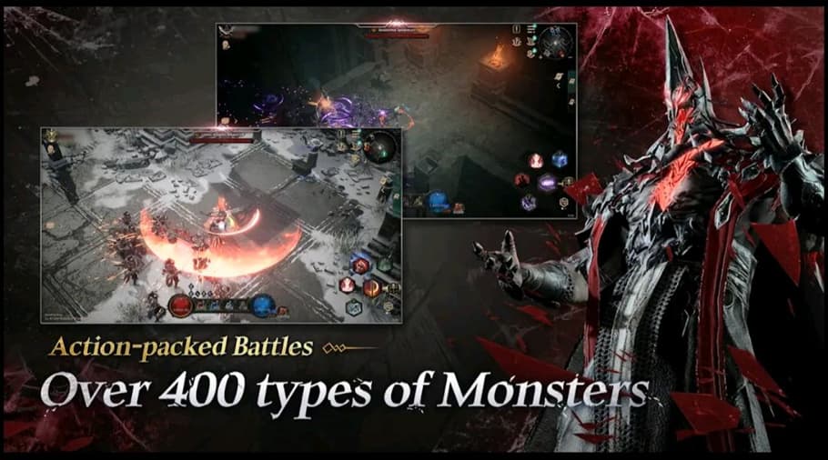 UNDECEMBER Monsters Guide