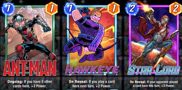 balanced deck of cards Marvel Snap Deck Building Guide