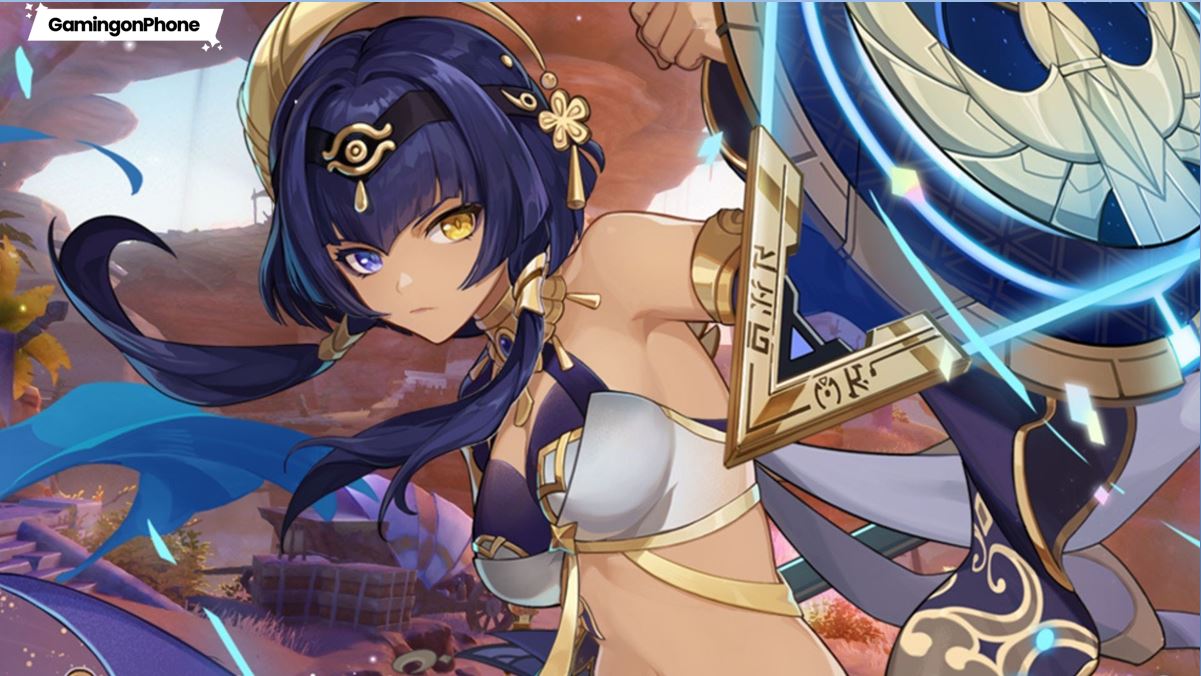 Genshin Impact Candace Guide cover